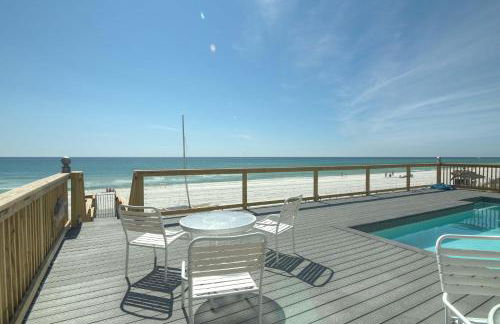 Making Waves - Huge Heated Beachfront Pool & Hot Tub! Best In Pcb! - Foto 37