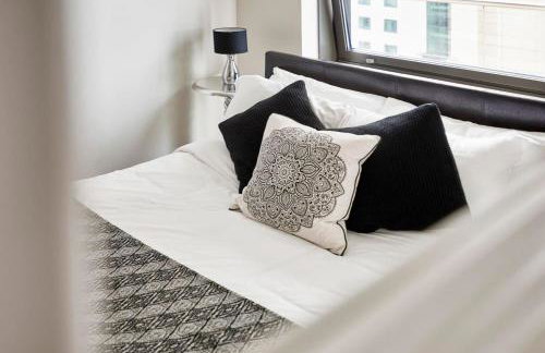 Stunning Dock Views Canary Wharf Retreat - Foto 12