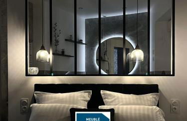 Suite Arum classée 3 étoiles avec balnéo - Foto 1