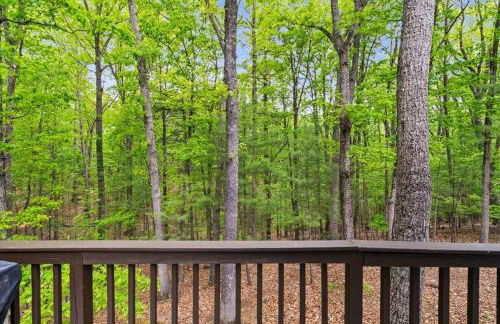 The Gingerbread House - 4 BR chalet, Sunroom, Deck, sleeps 10, modern amenities - Foto 18