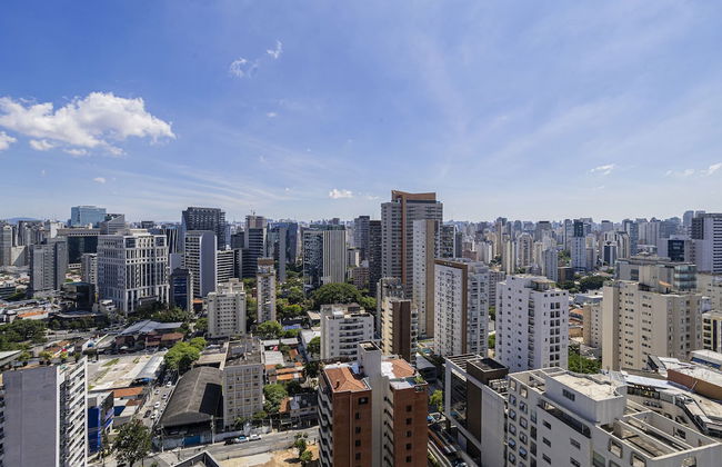 You Stay at Vila Olimpia - The World - Foto 28