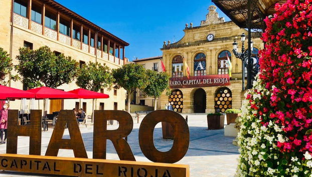 Plaza de Haro Square