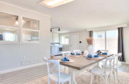 Beachside Bliss Spacious 3BR Retreat, Steps to Ocean - Foto 19