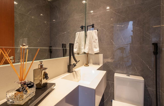 PF17 Casa 05 Suítes-Praia do Forte - Foto 29