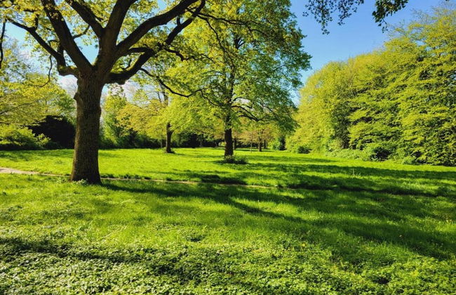 Stylish Apartment With Balcony - Foto 36