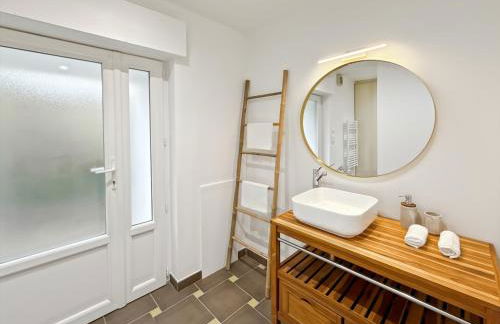 Le Bohème - Parking Privatif & Jardin - Calme - Foto 22