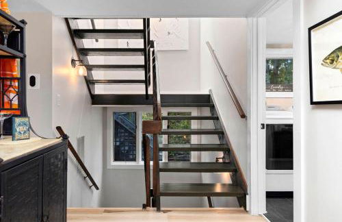 Pets-OK Retreat w Sauna, Jacuzzi at Wintergreen - Foto 42