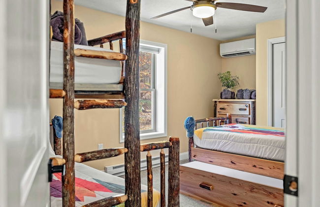 Stephen Way by Avantstay Hot Tub + Game Room Albrightsville - Foto 36