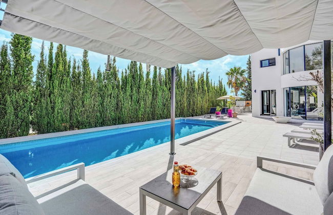 Villa El Fadri - Foto 23