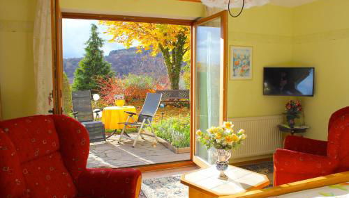 Pension Höchemer - Foto 5, Garden