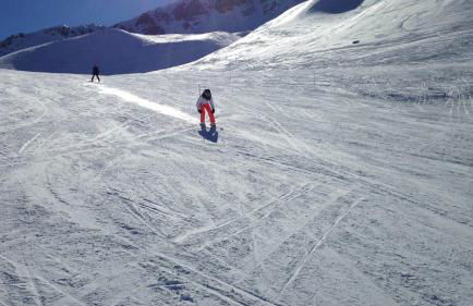 Studio 4 pers à 100m des pistes- Vars les claux - Foto 32