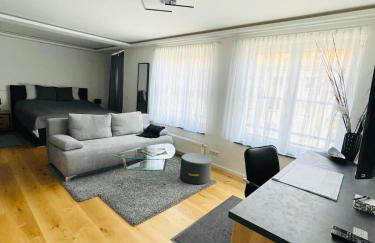 Gemütliches & Frisch Renoviertes Studio in Leipzig - Foto 7