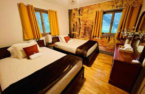 Contemporary Magic Mountain Chalet Close to Skiing, Hiking, Fun - Foto 12