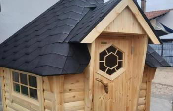 Le Chalet - Changer d'air en Moselle - Photo 8