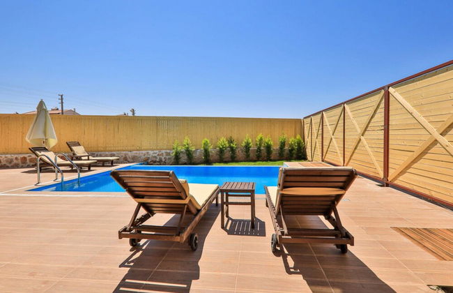 Charming Villa With Private Pool in Kas - Foto 8