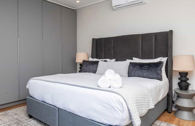 Modern Central Secure Cape Town 2bed Bantry Suite - Foto 18
