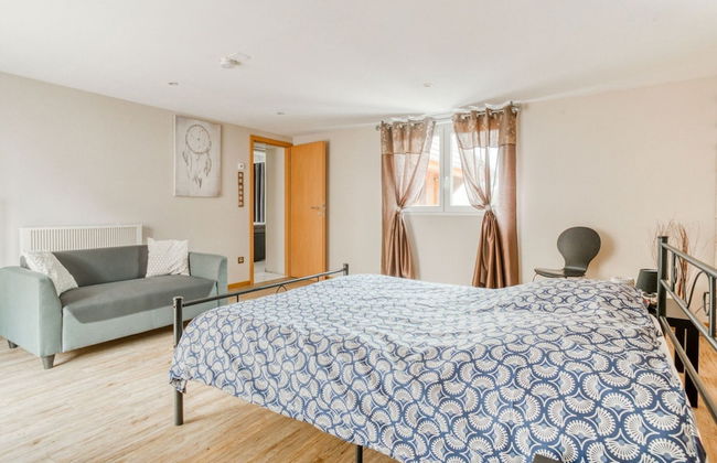 Swanky Cottage in Saasenheim With Balcony - Foto 2