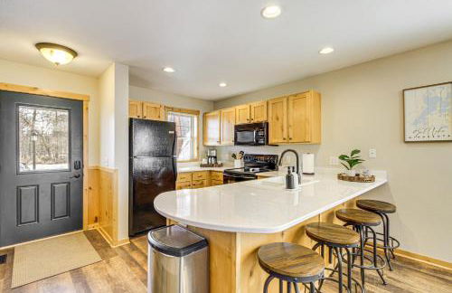 Nisswa Townhome with Boat Slip and Gull Lake Access! - Foto 6