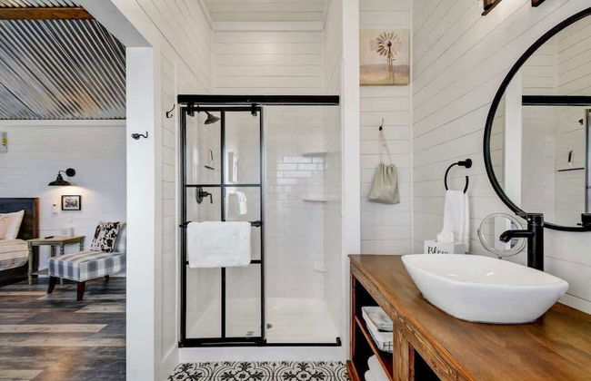 Holy Cow Cottage With Amazing Hill Country Views - Foto 12