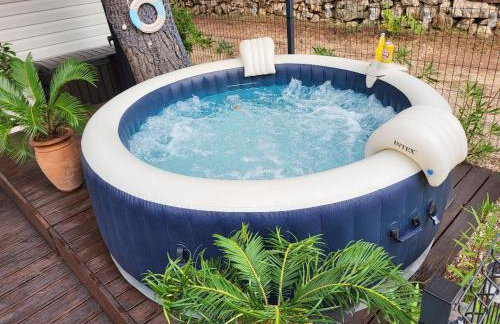 Mobilheim ANDREA wunderschöne Ferienwohnung direkt am Meer - Photo 12