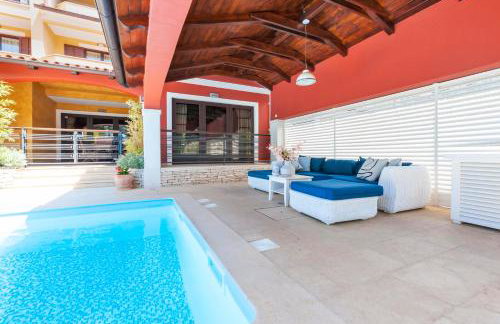 Apartments Villa Rossella 1 - Photo 8