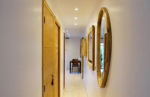 Solenzia, appartement luxueux à 100m de la plage - Foto 15