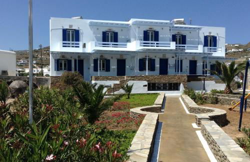 Nostos Beachfront Apartments & Studios - Foto 75