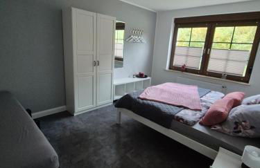 Alte Ölmühle FeWo im EG "Rennsteig" im Herzen des Thüringer Waldes - Foto 13