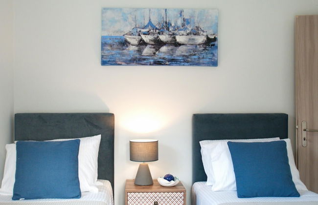 Villa Nikos in Megala Chorafia - Foto 22