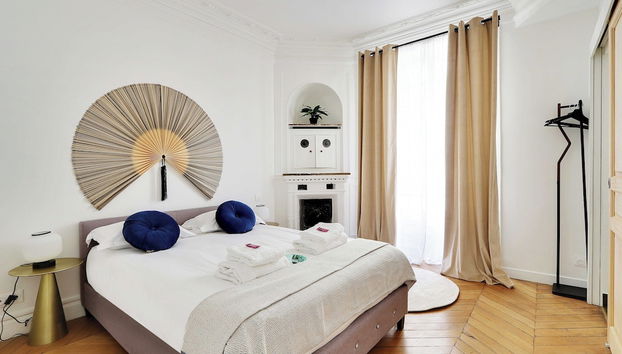 Classy Appartment - Arc de Triomphe - Foto 4, Habitación