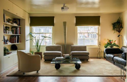 Stylish 1 bedroom in Covent Garden with terrace - Foto 1
