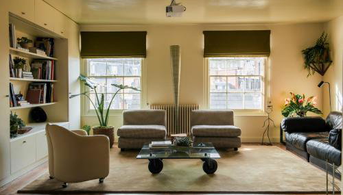 Stylish 1 bedroom in Covent Garden with terrace - Foto 1