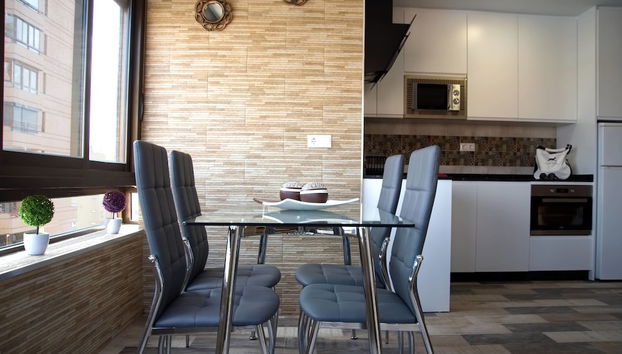 Restauration dans la chambre