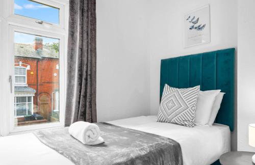 Stylish 3 Bed House - Garden - Parking - Netflix 181TA - Photo 20