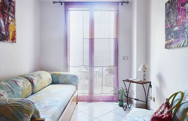 Sabbia1 CaseSicule, Apartment in the City Center and beside the Main Square, Beach at 100 m, Wi-Fi - Foto 11