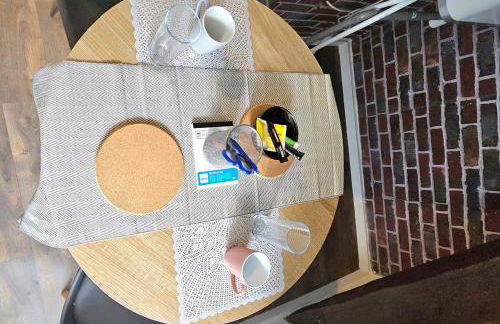 Studio 20 minutes à pieds de la gare de Montluçon - Foto 12