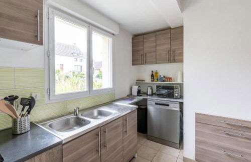 Le Poincaré, Proche Gare RER, Parking, Arrivée autonome - Foto 8