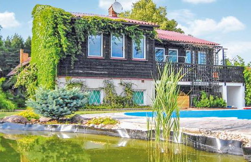 3 Bedroom Beautiful Home In Lubiecin - Foto 1