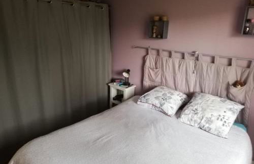 Maison familiale au calme avec piscine en bordure de forêt - Foto 16