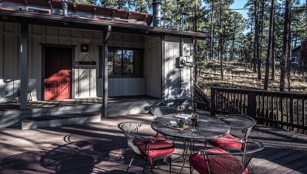 A Climbing Cub by Ruidoso Vacation Rentals - Foto 5, Servicios del alojamiento