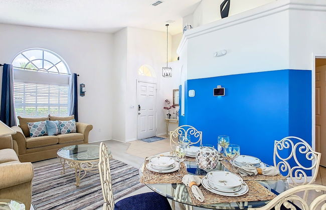 Pudge Vacation Pool SPA Home Near Disney - Foto 17