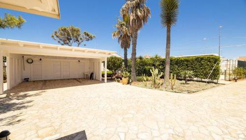 Villa Eleonora con piscina Fronte Mare - Foto 3, Garden, Garden view