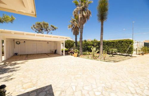 Villa Eleonora con piscina Fronte Mare - Foto 3