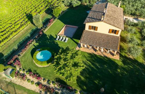 Scappo in Umbria, Mevania Villa - Foto 36