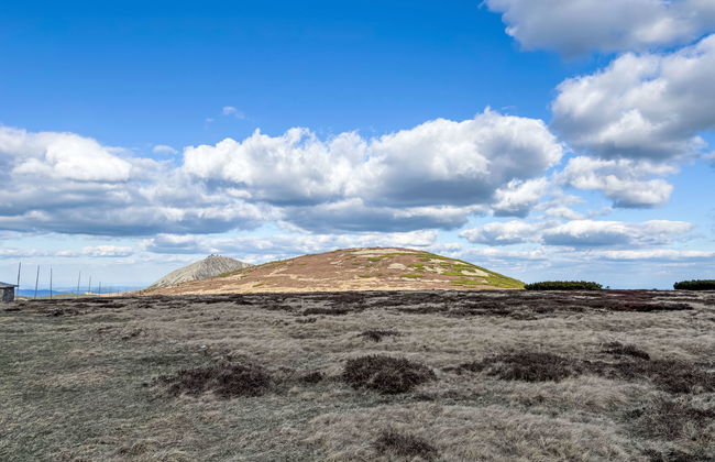Ski-In Ski-Out Mountain Duplex Portášky2 - Foto 71