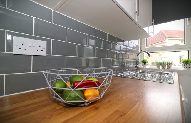 Gartlea House - Airdrie - Foto 25