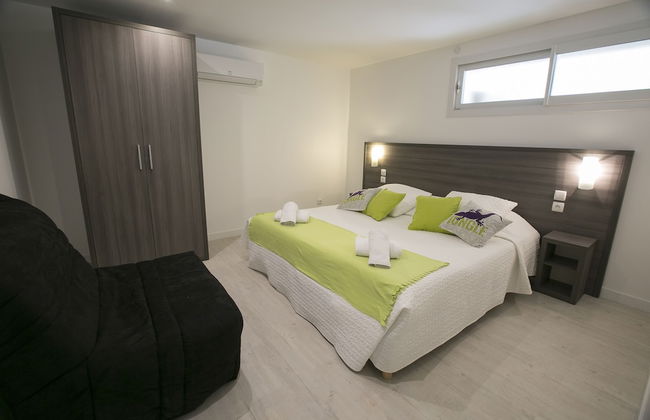 Hotel & Appartements Le Grand Large bord de mer - Foto 8