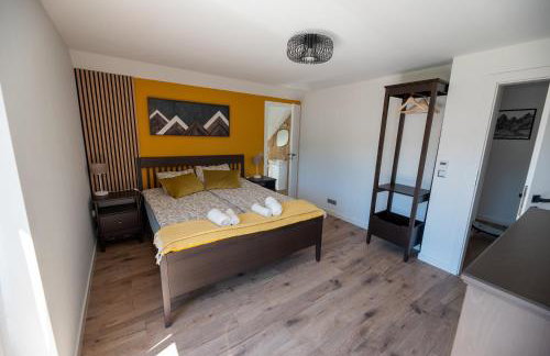 Willa Krzyżówki obok Korbielowa - Foto 65