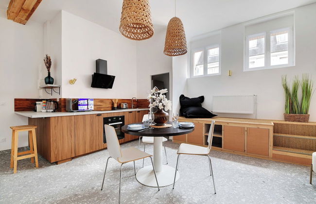 Authentique Apartment -1br/2p- Saint-ouen - Foto 20