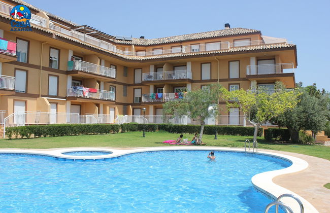 Apartamentos Bovalar Casa Azahar - Foto 16